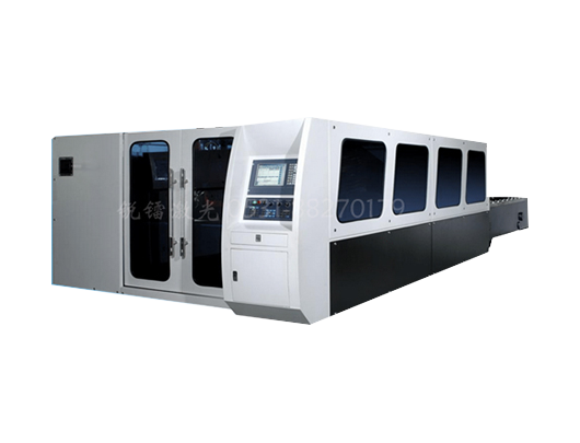 光纖激光切割機