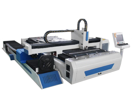 激光管板一體機