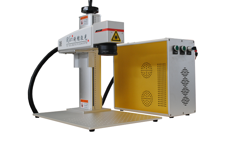 分體便攜激光打標機